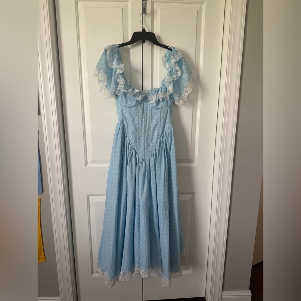 Selkie Cupid Dress - Picture 2 of 3